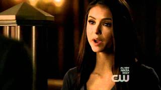 the vampire diaries season 2 episode 18 elena and damon [upl. by Redleh916]