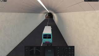 99 route very quick in canterbury amp district v41 roblox [upl. by Asset]