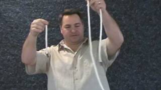 Three rope trick explained [upl. by Scheld414]