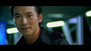 Donnie Yen Flash Point Fight Scene part 3 [upl. by Ellienad]