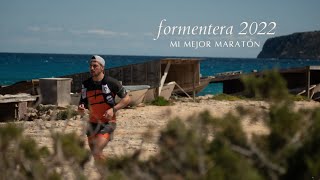 FORMENTERA ALL ROUND TRAIL 2022  subiendo al PODIUM de forma inesperada [upl. by Liana459]