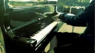 quotO Fortuna Carmina Buranaquot  Carl Orff  Piano Cover [upl. by Lladnek]