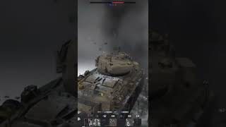 Sherman Vs Tiger WarThunder Shorts [upl. by Licko]