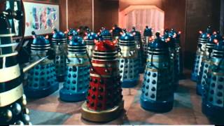 The Film Programme  Dalek Movies [upl. by Jory]