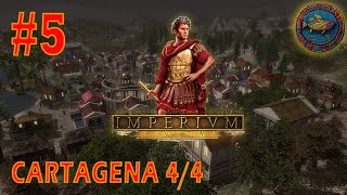 Imperium Civitas  Missione Civile 8 Cartagena [upl. by Blim]