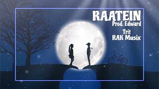 RAATEIN  Prod Edward Trit  RAK Musix Official audio [upl. by Atnahsa]