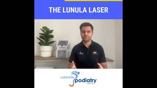 The Lunula Laser for Fungal Nails [upl. by Henderson]