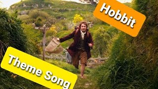 Hobbit Character Theme Song [upl. by Yasibit423]