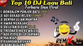 DJ BALI VIRAL DI TIKTOK 2024dj djremix djbali [upl. by Euqinor]