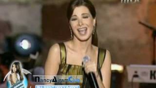 Nancy Ajram Yay Carthage Festival 2008 [upl. by Steady764]