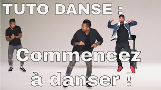 TUTO DANSE Comment danser en soirée ou en boîte Niveau zéro [upl. by Nauqram266]