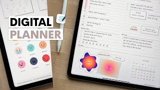 202223 Digital Planner Setup Guide  GoodNotes 5 [upl. by Leggett]