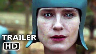 RAISED BY WOLVES Trailer 2 NEW 2020 Ridley Scott HBO Max Series [upl. by Stuppy]