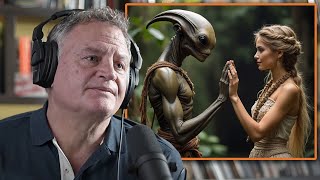 Abduction Victim Reveals Proof That Aliens Are a NonHuman Species  Randall Nickerson [upl. by Enilauqcaj]