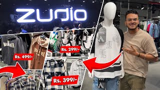 ZUDIO Kolkata New Collection 2024  Zudio Sale 2024  Gariahat  Mens Collection  Shivang Singh [upl. by La Verne]