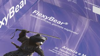 FlexyBear by Colony Global Network [upl. by Aldric]