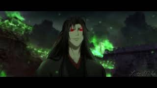 Mo Dao Zu Shi AMV  Blasphemy [upl. by Hait]