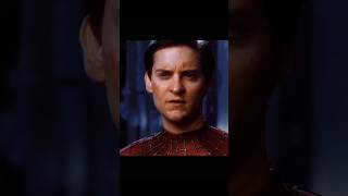 The Moment Peter Forgives Sandman 🙂❤️‍🔥 marvel shorts spiderman [upl. by Hakaber]