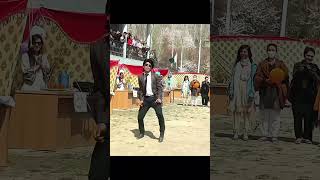 Wo larki ankh mare❤️ Viral Dance gilgit asifkashi dance dancecover dancevideo [upl. by Cadmarr842]