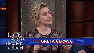 Greta Gerwig amp James Cameron  Directors on Directors [upl. by Shina973]