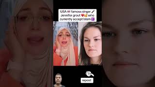 USA famous singer Jenifer grout who👍👍👍💐💐Umar blog [upl. by Dede]