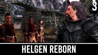 Skyrim Mods Helgen Reborn  Part 3 [upl. by Blaseio162]