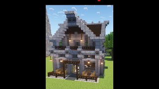 Minecraft Bakery Tutorial [upl. by Rimidalv622]