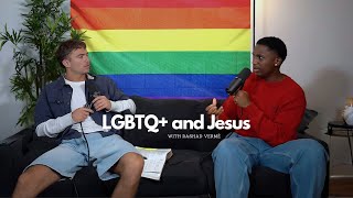 LGBTQ and Jesus  Rashad Vermé [upl. by Kele783]