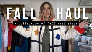 VINTAGE HAUL AND YOU CAN SHOP IT [upl. by Anneliese]