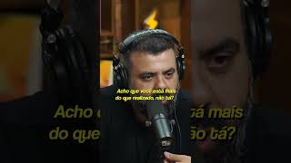 Compartilhar a vida é dividir sonhos risos e lágrimas podcast flowpodcutsmiltonneves [upl. by Akinahs]