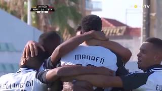 Portimonense 22 Santa Clara  Resumo  SPORT TV [upl. by Akirej]