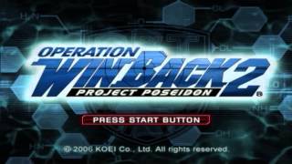 Operation Winback 2 Project Poseidon OST Soundtrack BGM 14  seouilms [upl. by Ednalrym]