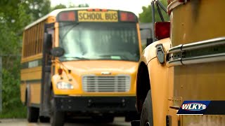 Transportation took center stage for task force studying JCPS [upl. by Dimitri698]