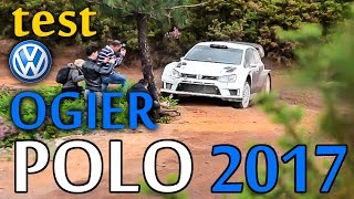 TEST OGIER POLO 2017 PORTUGAL  HD  FZRvideo [upl. by Morice]