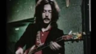 Eric Clapton talks about his guitar and plays some licks 1968 [upl. by Nileuqcaj]