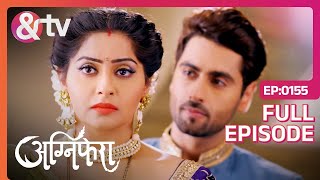 Anurag करता है Ragini से प्यार  Agnifera  Full Ep155  20 Oct 17  andtvchannel [upl. by Netsriik592]