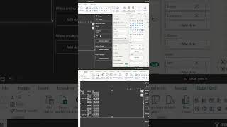 powerbi matrixvisual Layouts [upl. by Gitt945]