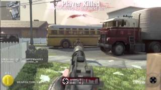 Call of Duty Black Ops Flawless Gun Game [upl. by Emmey]