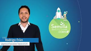 Corfo  Tutorial Cómo postular a Semilla Inicia 2019 [upl. by Amend]