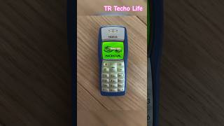 Nokia 1100 2003 smartphoneretro nostalgia viralvideo tech trending samsungtabletnokiaphone [upl. by Adnirim]