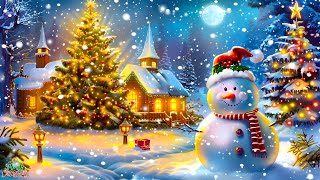 Instrumental Christmas Music🌲Piano Covers of Traditional Christmas Songs 🎁Christmas Ambience 2025 2 [upl. by Nolur]