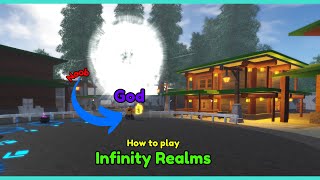 Roblox Infinity Realms  Everything You Need To Know [upl. by Ileray]