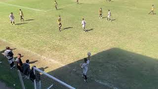 Almirante Brown 0 Vs Estudiantes Bs As 2 AFA 7ma División Segundo Tiempo [upl. by Ecnaled]