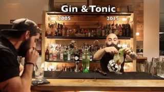 Gin amp Tonic  2005 vs 2015 [upl. by Wilber]