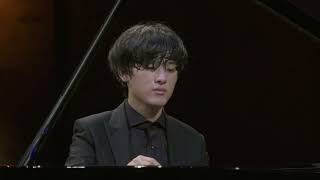 Yunchan Lim 임윤찬 – LISZT – 12 Transcendental Etudes No 11 Harmonies du soir [upl. by Oicaroh991]