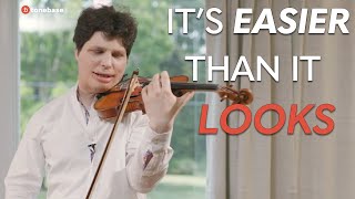 8 Concert Violinists Teach Double Stops [upl. by Lerad359]