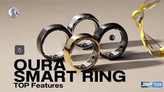 Oura Rings BEST Features  The ULTIMATE Health Hack [upl. by Carola958]