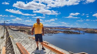 Visitando a Barragem de Oiticica em Jucurutu RN [upl. by Sal800]