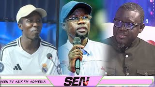 Ca chauffe entre Sonko et Tahirou Sarr Abdou Nguer « Sonko kou mou andal worela… » [upl. by Aronle]