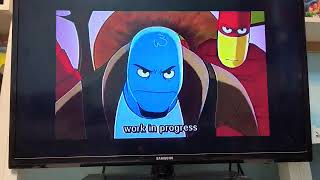 Osmosis Jones The Series intro [upl. by Kciwdahc886]